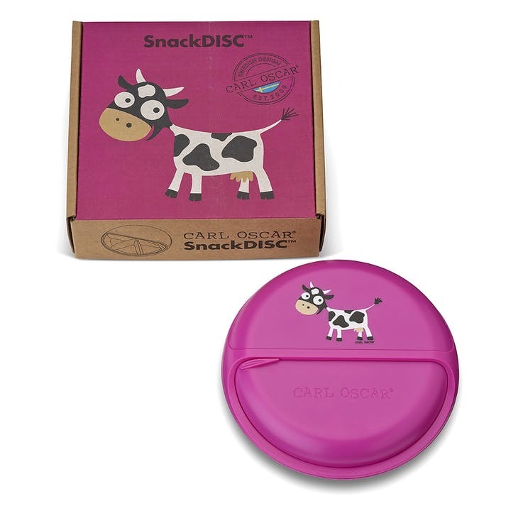 Carl Oscar - Lunchbox MiniDisc Kuh 