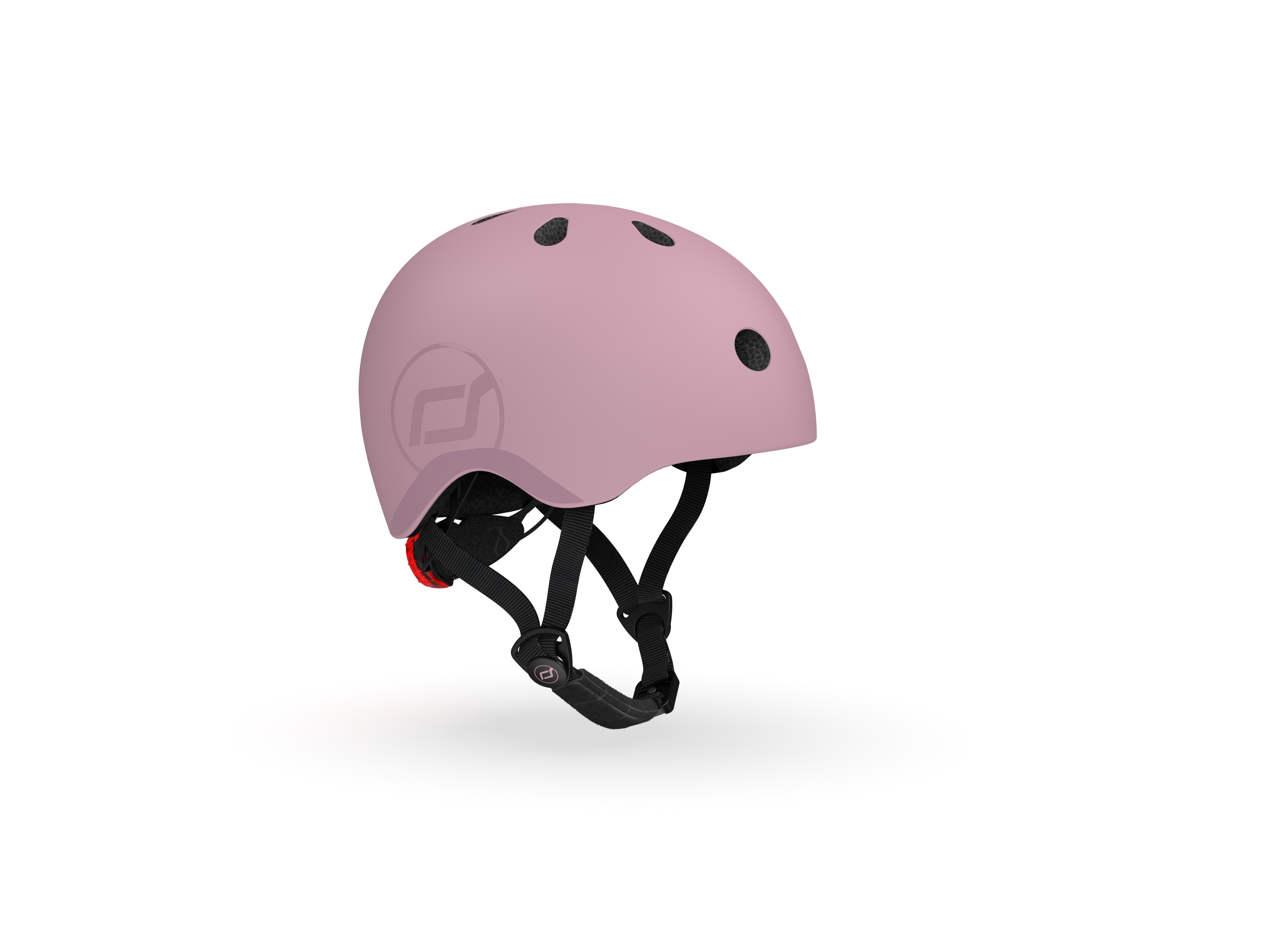 Scoot & Ride - Helm S-M Wildberry
