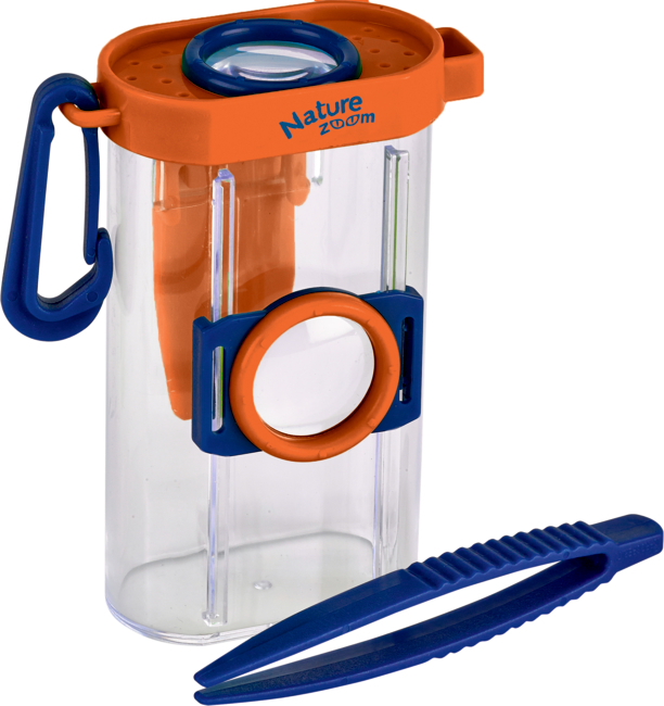 Spiegelburg - Nature Zoom: Lupendose 