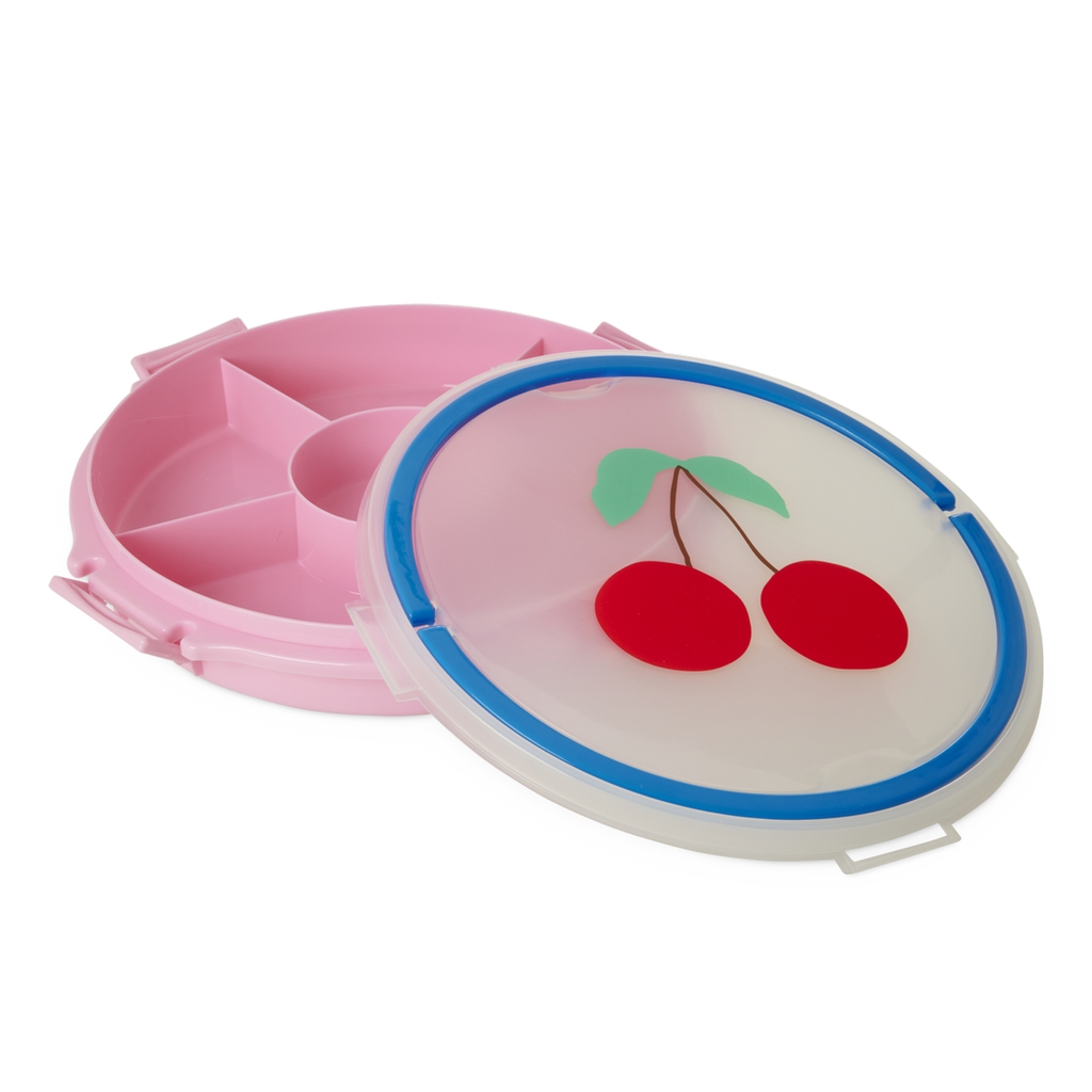 RICE - Serviertablett Pink