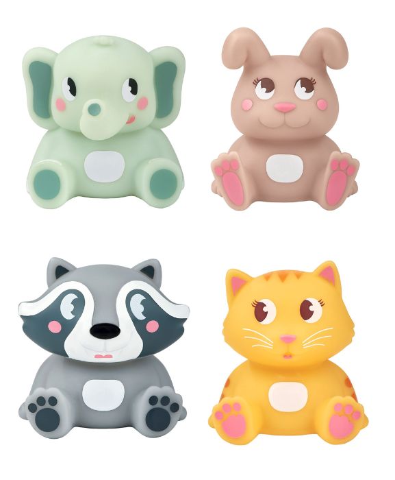 moses - Kuschelhelden Leuchtende Badetiere