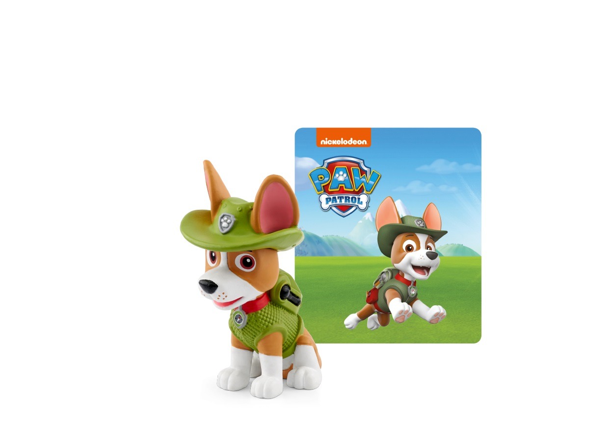 tonies - Paw Patrol 9: Hier kommt Tracker