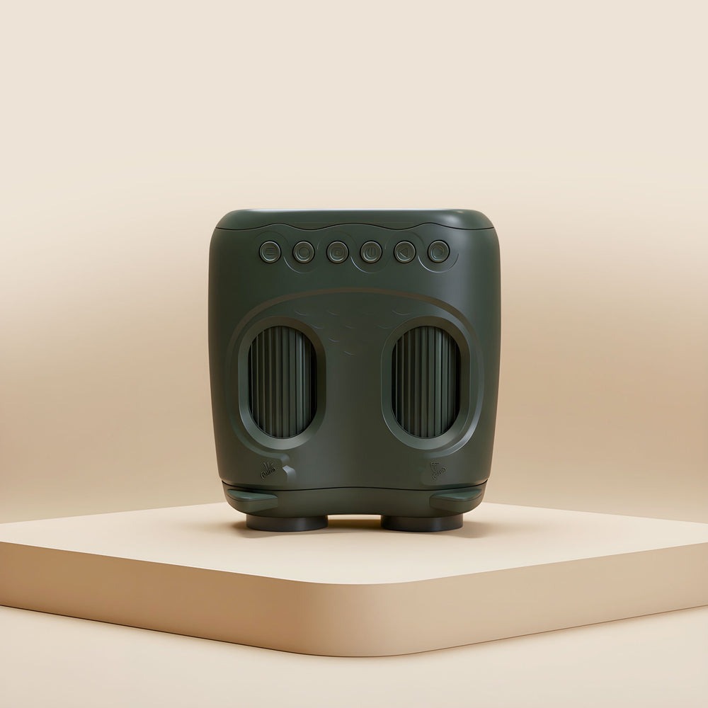 KidLupe - Fernglas und Mikroskop Grün