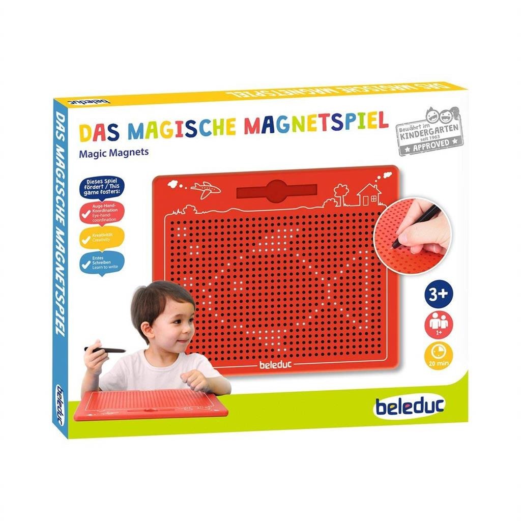 beleduc - Das magische Magnetspiel