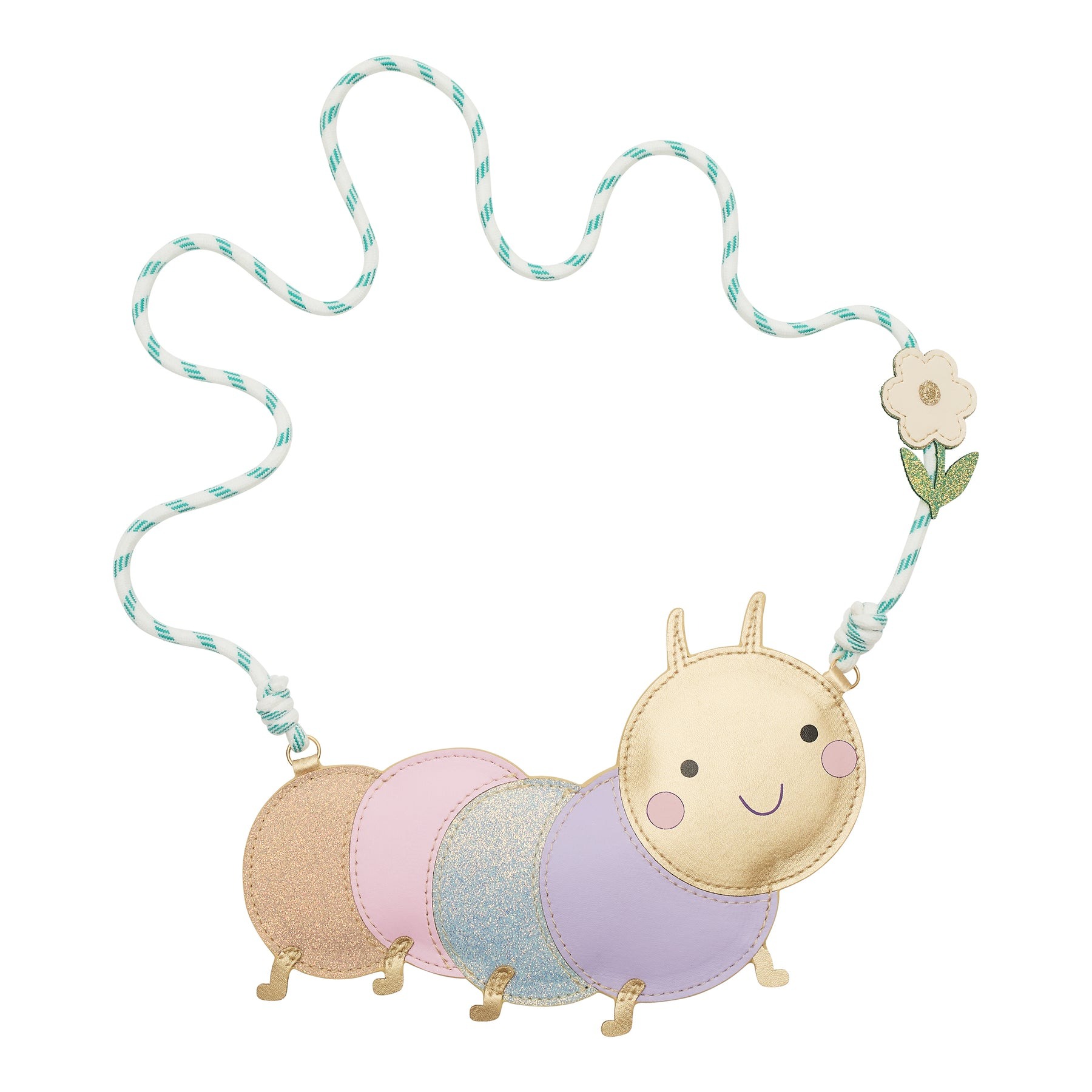 Mimi & Lula -  Tasche Raupe