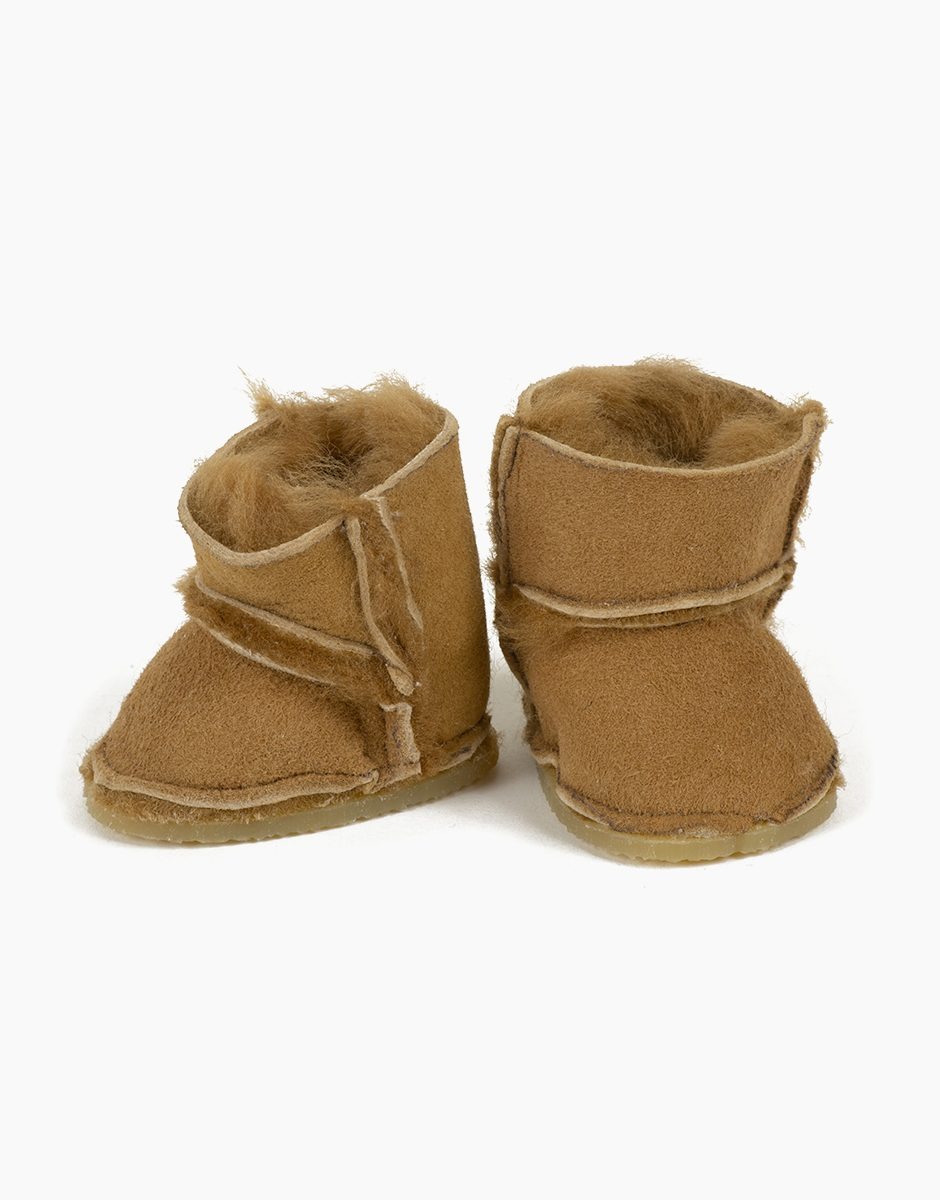 minikane - Puppenschuhe: Moonboots 34cm