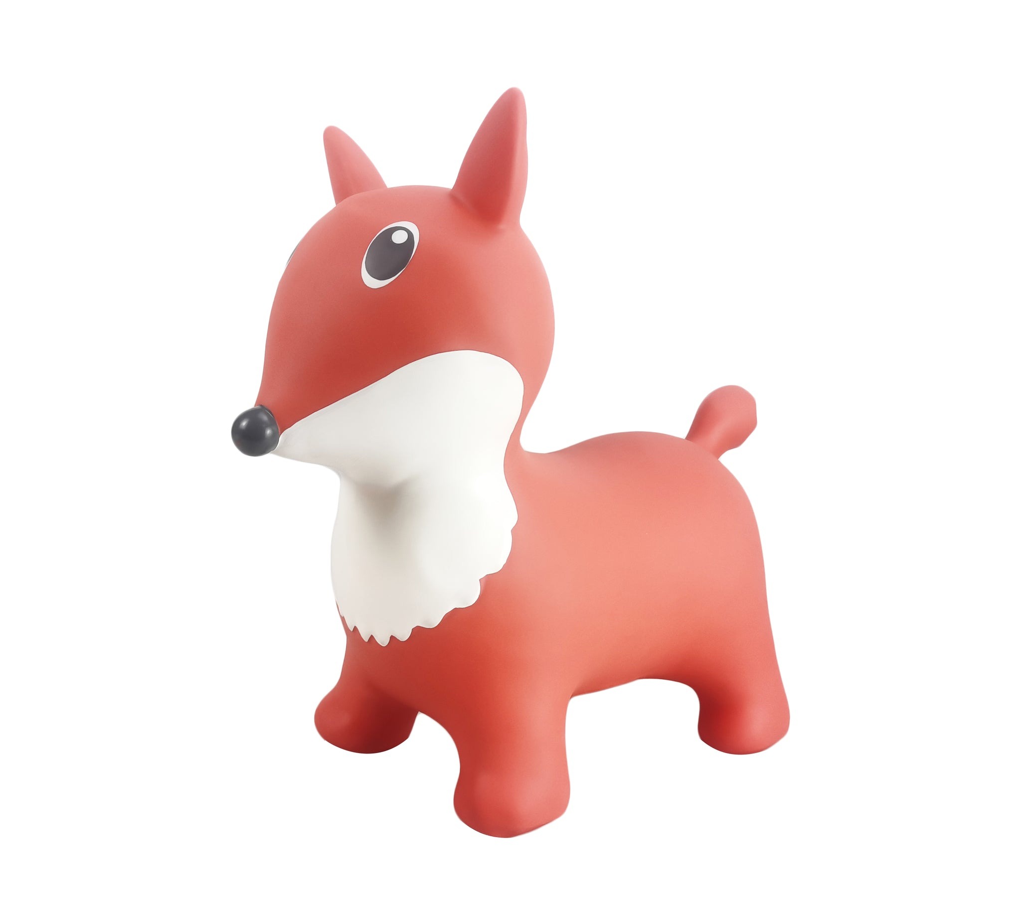 Find that hippo - Hüpftier Fuchs Lela 