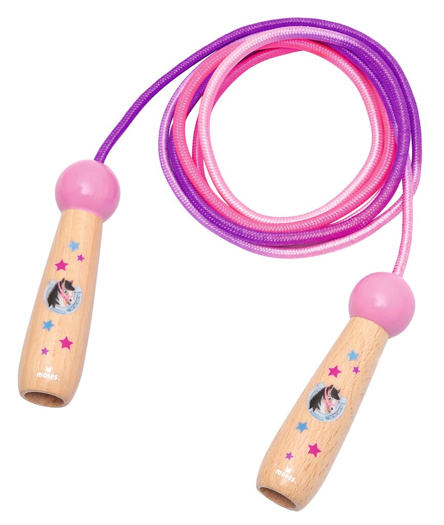 moses - Springseil Pferde