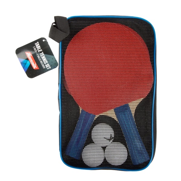 Toi-Toys - ADRENIX Tischtennis Set mit Tasche