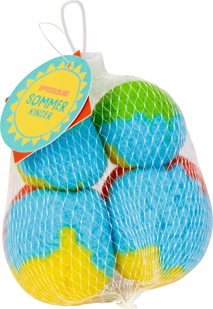 Spiegelburg - Sommerkinder Wasser-Wurfballset