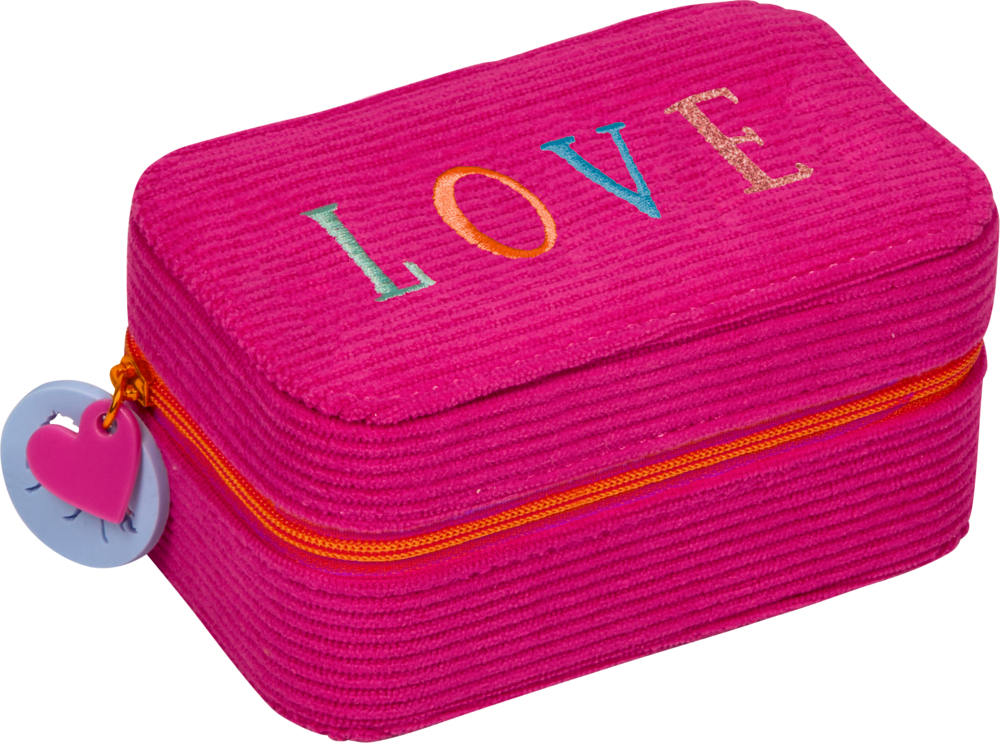 Spiegelburg - Pferdefreunde Schmuckbox Mini Love