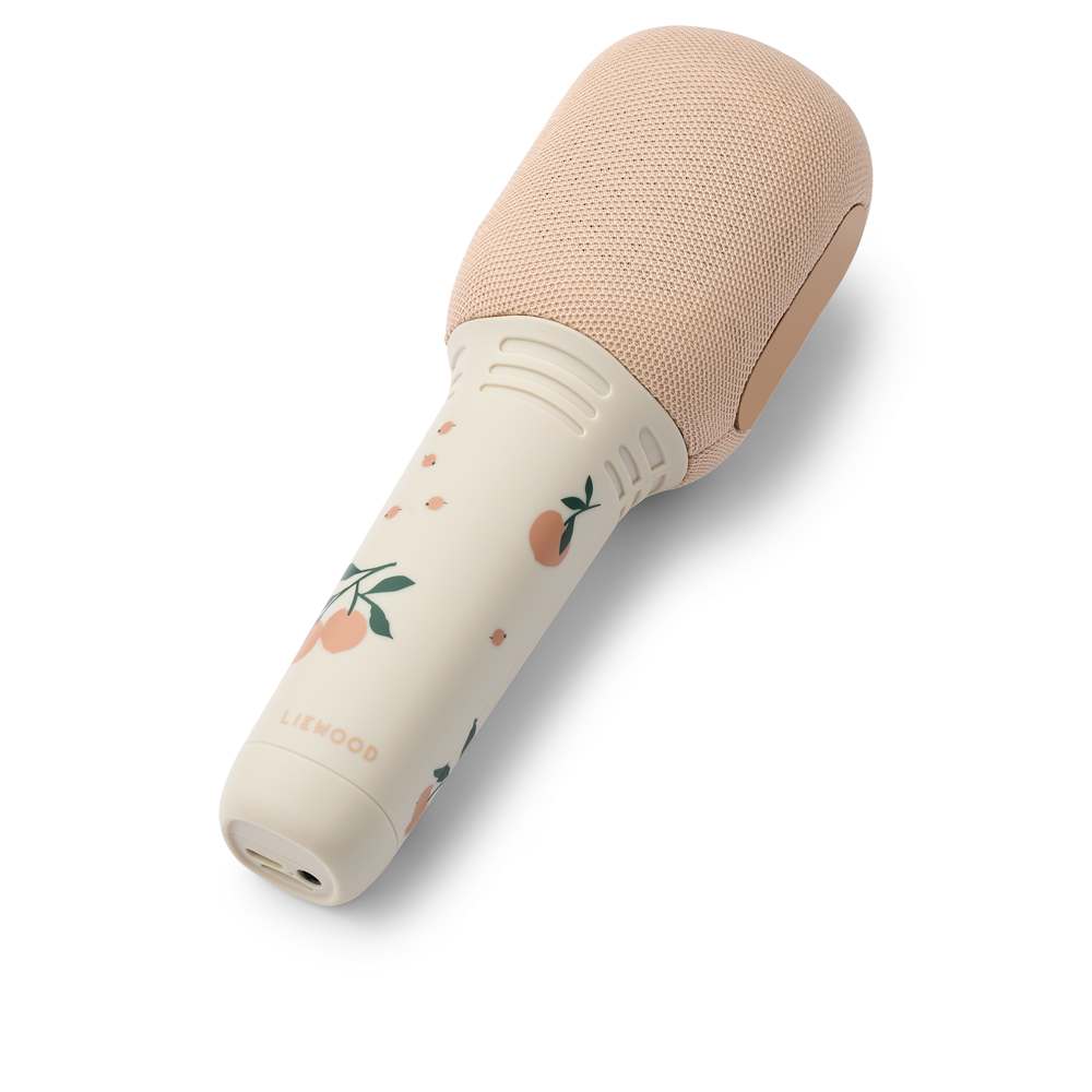 Liewood - Mikrofon Beinta Peach / Sea shell