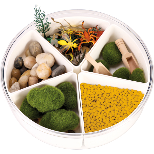 Eduplay - Sensorik-Kasten Insekten