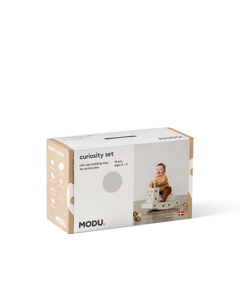 MODU - Curiosity Kit 2.0