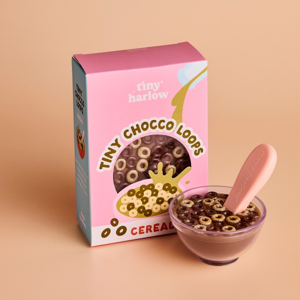 tiny harlow - Puppenzubehör Choco Müsli