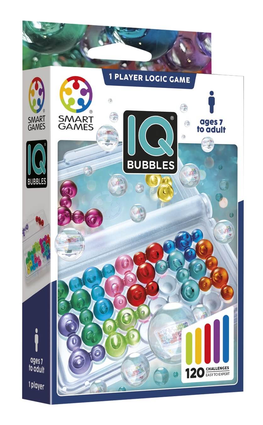 smart games - IQ Bubbles