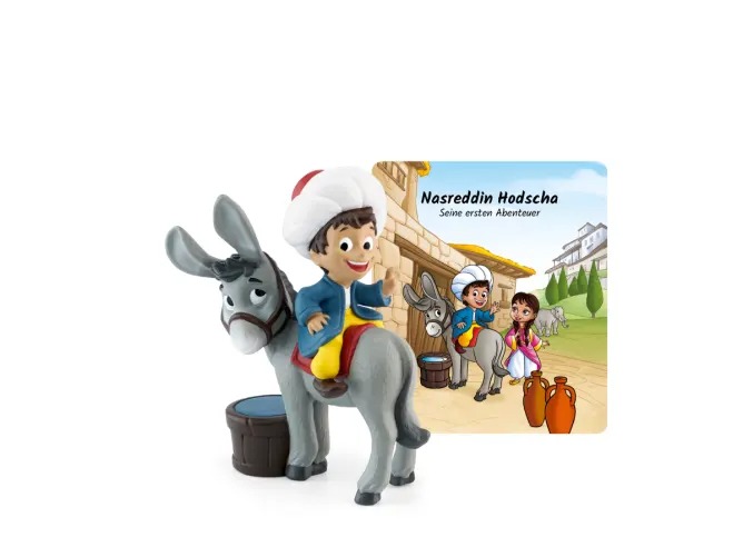tonies - Nasreddin Hodscha: Seine ersten Abenteuer