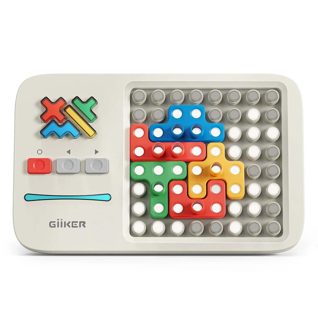 GiiKER - Spielkonsole: Super Blocks