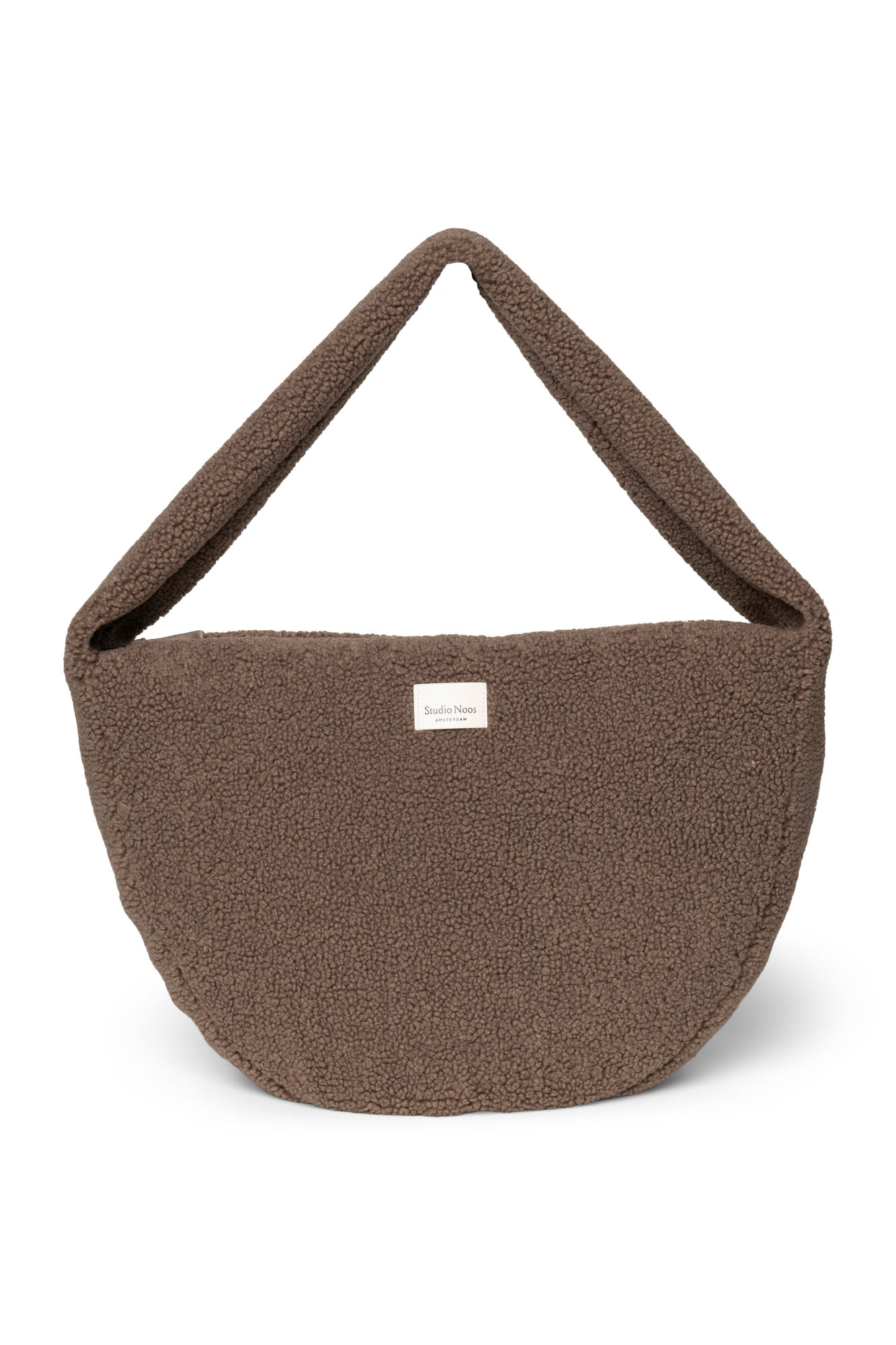 Studio Noos - Cross Body Tasche Brown Teddy