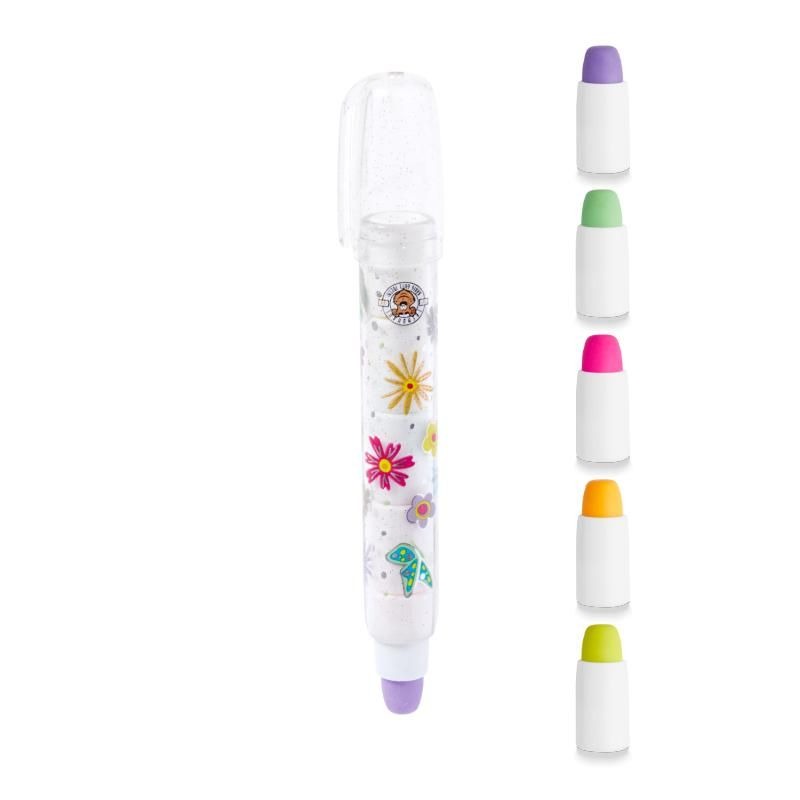 Trendhaus - GOOD FEELINGS Radierstift Zieh- & Steck