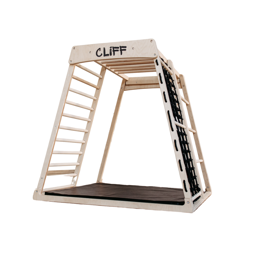CLIFF - Klettergerüst CLIFF PRO Black Edition
