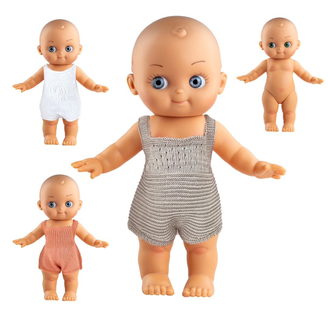 Paola Reina - Puppe Mini Pancha (versch. Ausführungen)