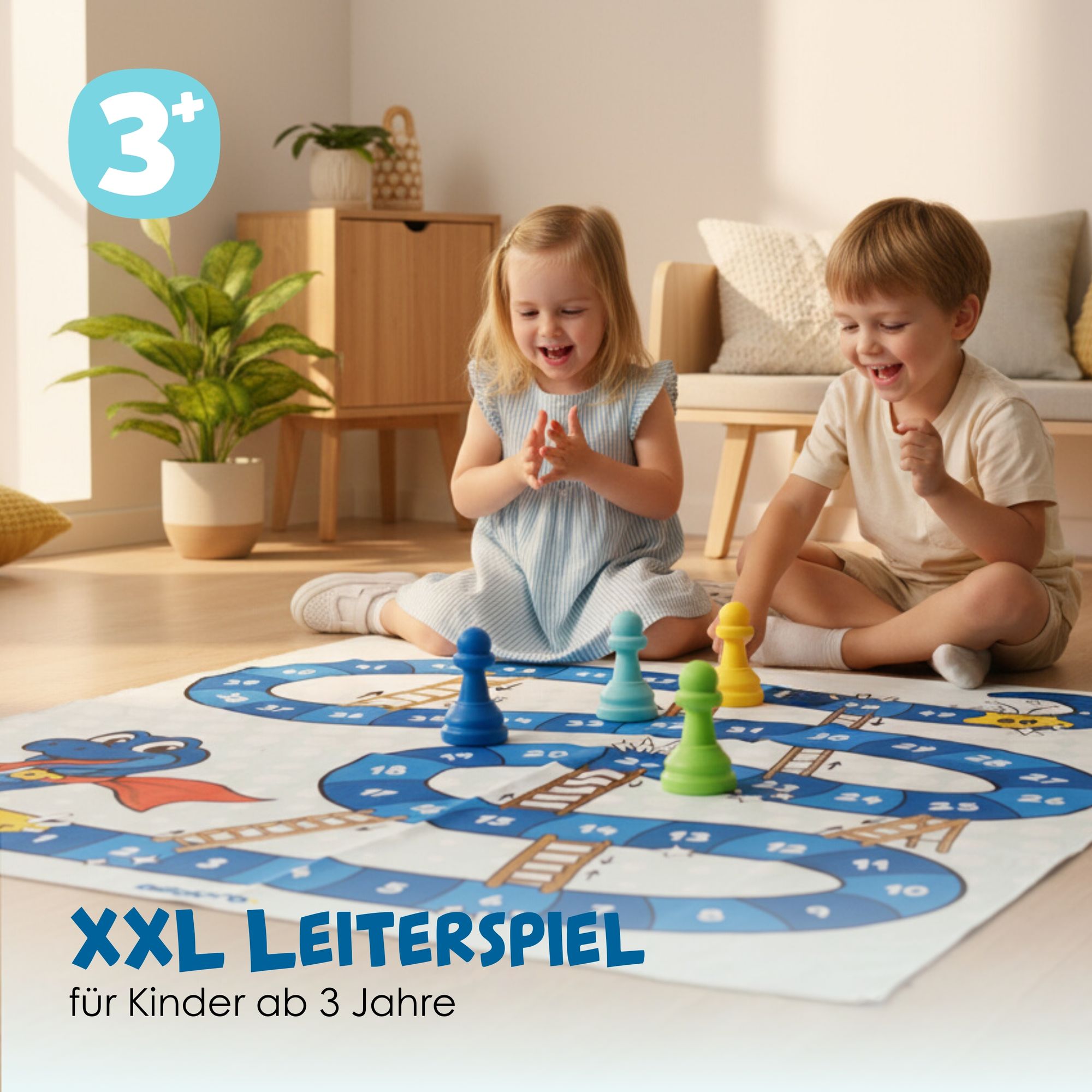 alldoro - XXL Leiterspiel