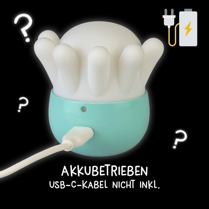 Mega Light - Mystery Lights: Mini Licht Monster im Blind Box