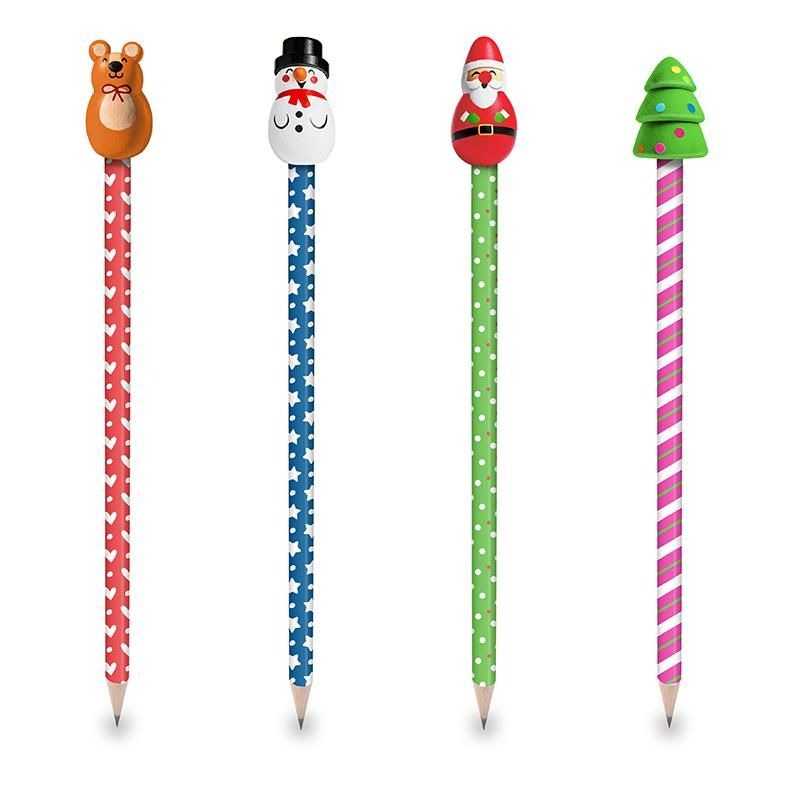 Trendhaus - MAGIC MOMENTS Bleistift mit Topper Trendhaus - MAGIC MOMENTS Bleistift mit Topper