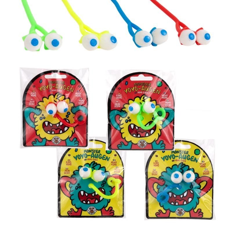 Trendhaus - Monster Yoyo-Augen