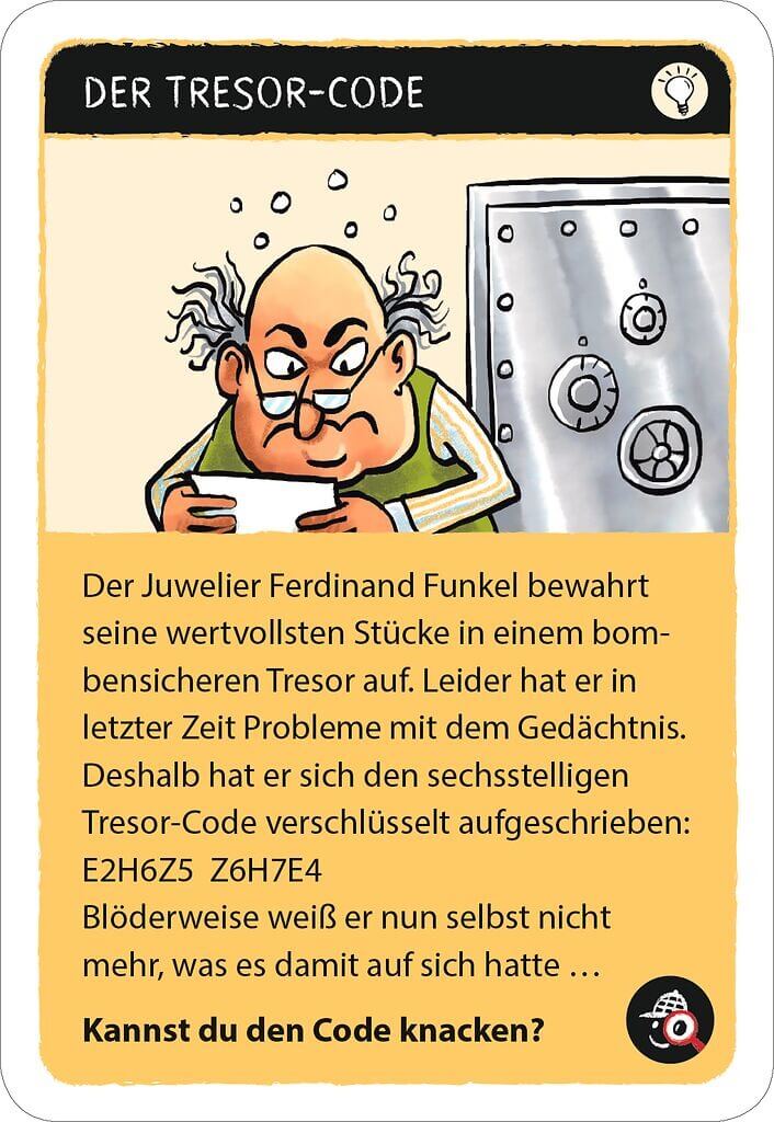 moses - black stories junior Spielerisch lernen Mathematik