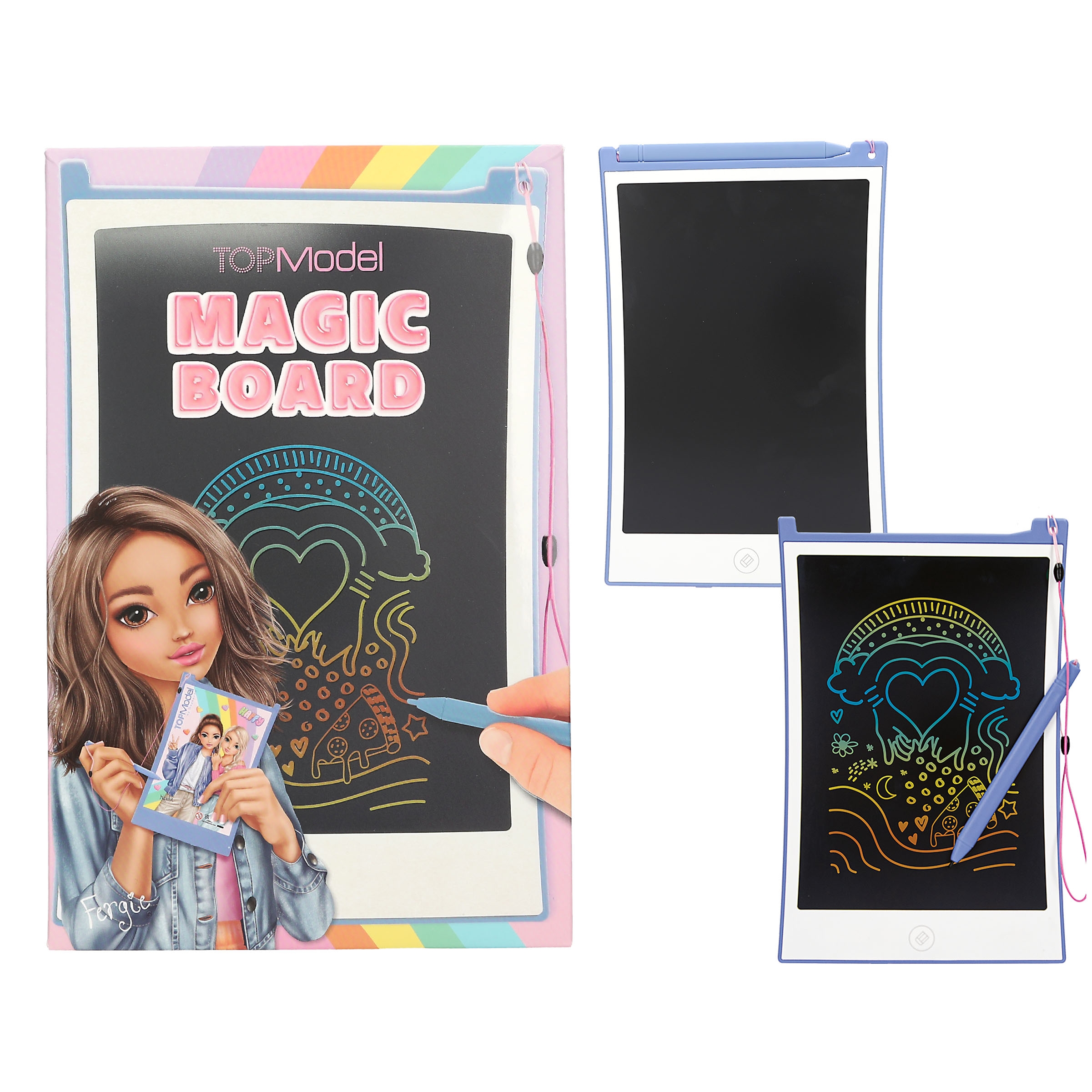 TOPModel - Magic Board