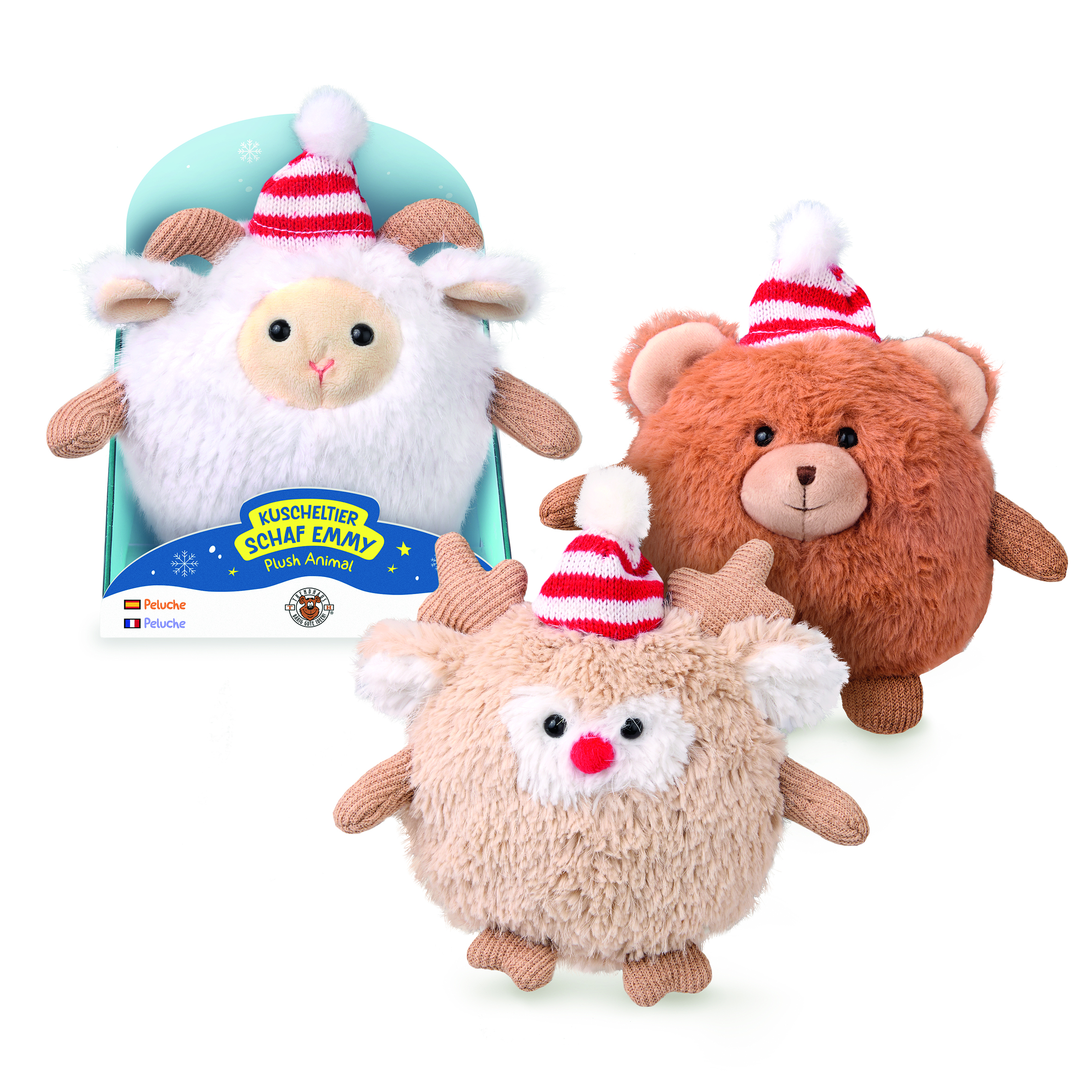 Trendhaus - MAGIC MOMENTS Kuscheltier Trendhaus - MAGIC MOMENTS Kuscheltier