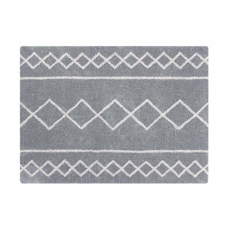 Lorena Canals - Teppich "Oasis" Grey 120 x 160