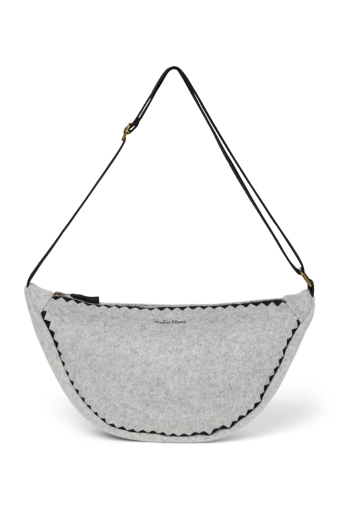 Studio Noos - Tasche Fanny Pack Woolish Grey