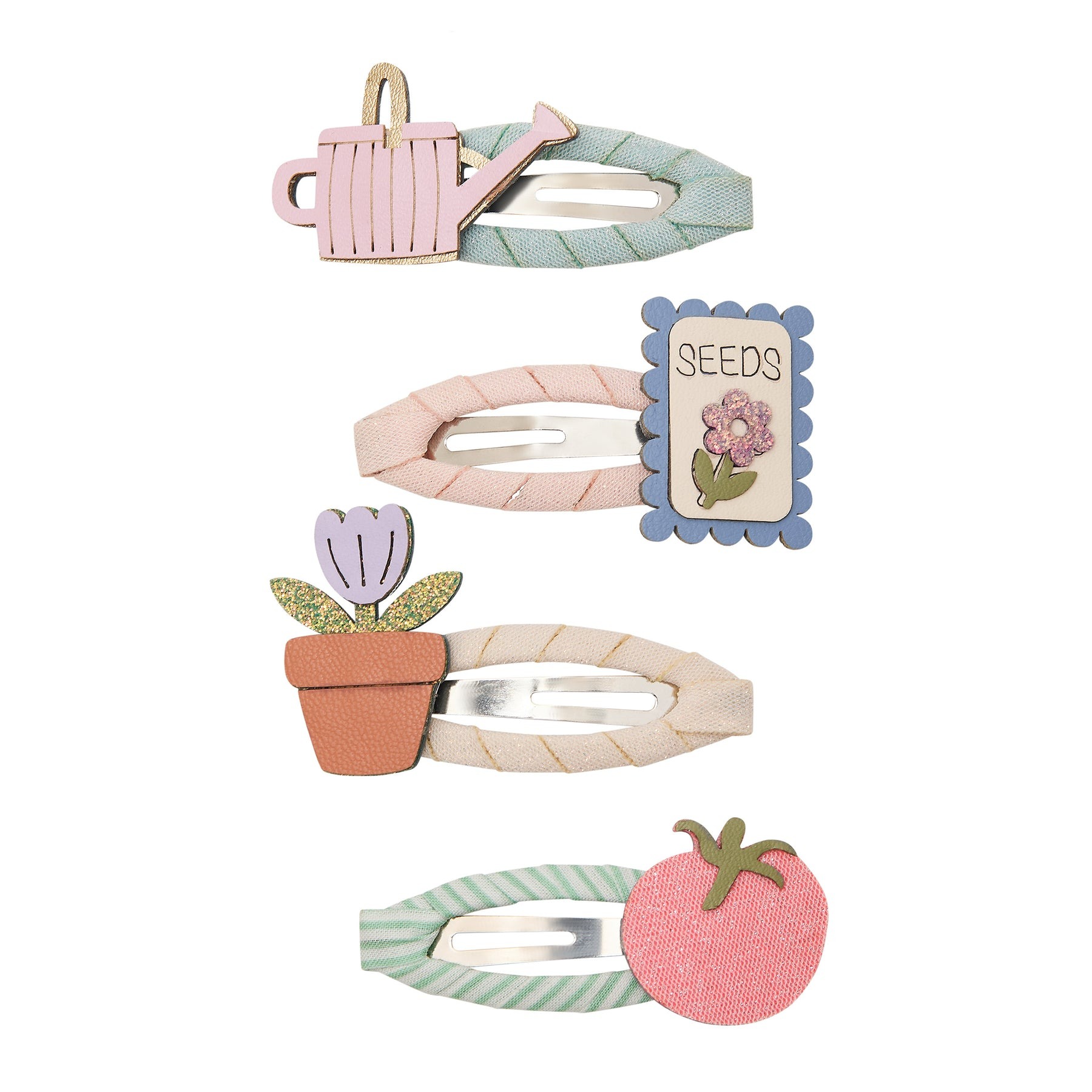 Mimi & Lula - Haarklammern Mini Garten