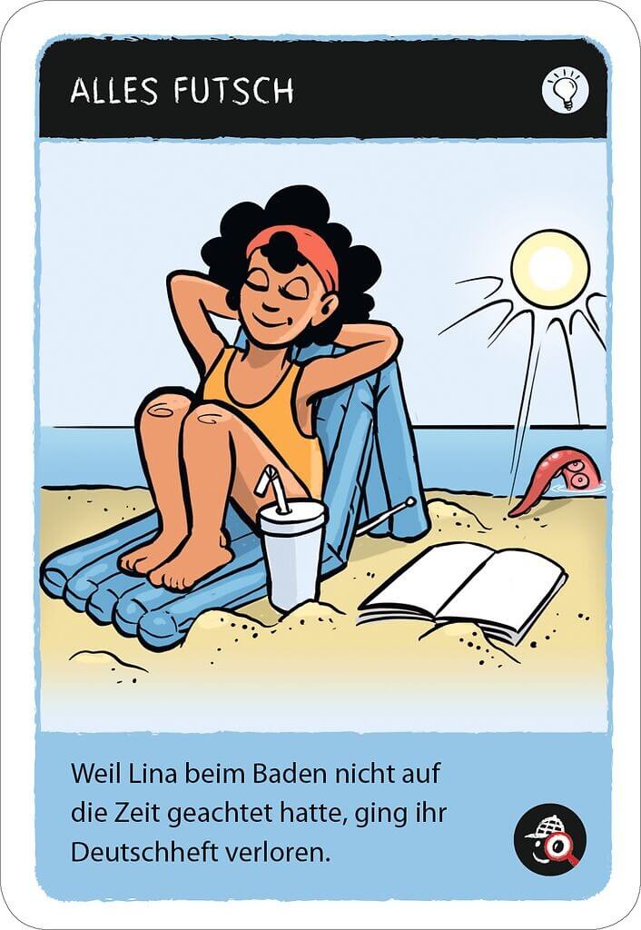moses - black stories junior Spielerisch lernen Deutsch