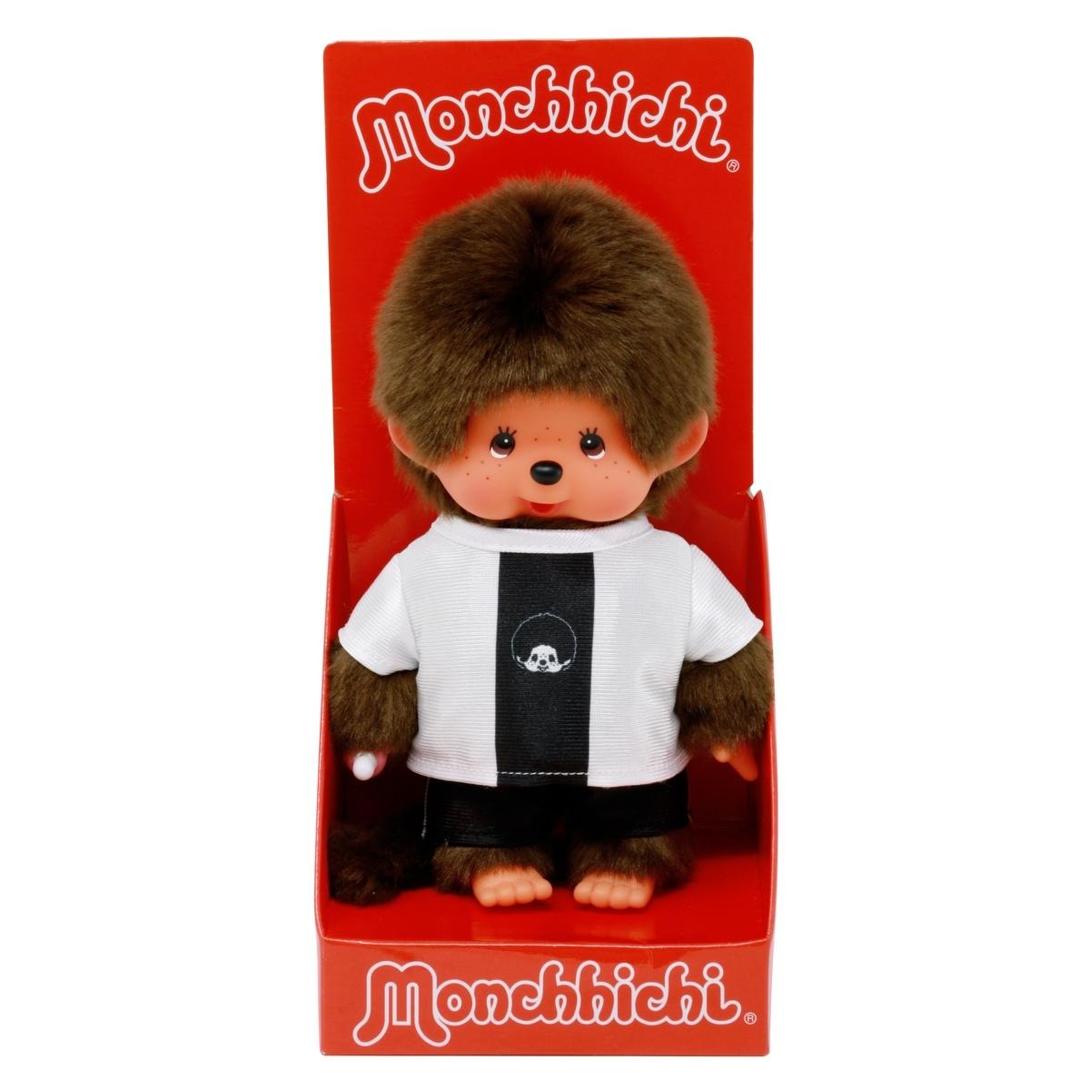 Monchhichi - Fußballspieler  Monchhichi - Fußballspieler