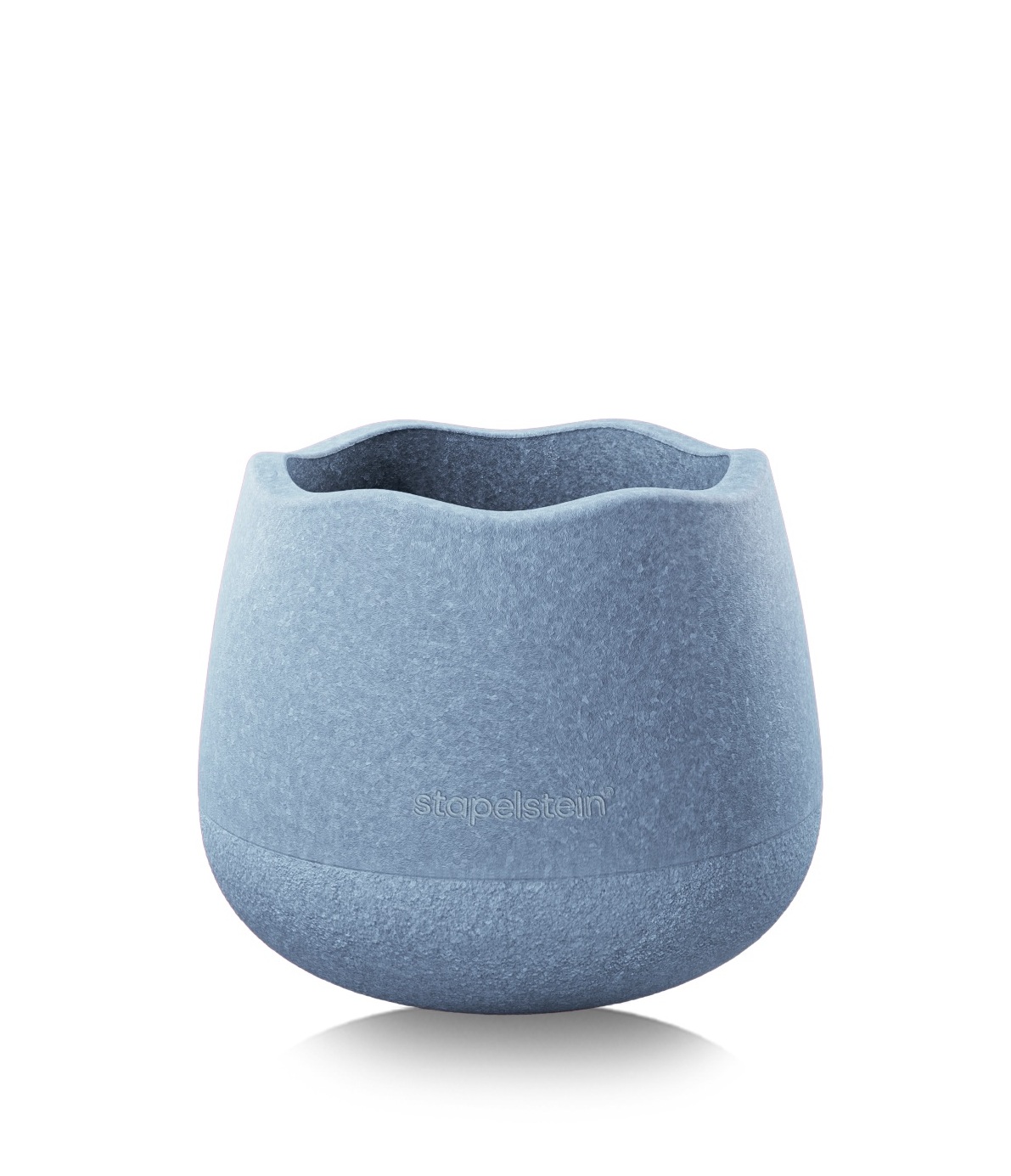Stapelstein - Base pastell blau