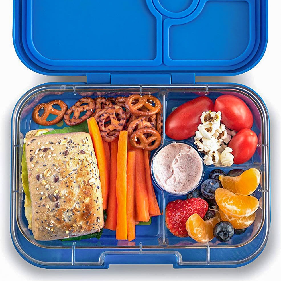 yumbox - Lunchbox Panino M Surf Blue Shark