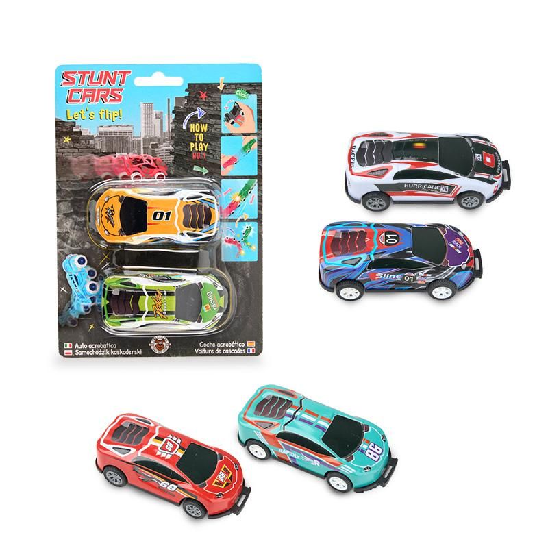 Trendhaus - Speed Stunt-Car 2er Set