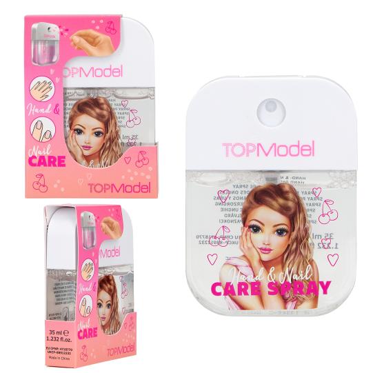 TOPModel - Nagel- und Handpflegespray BEAUTY and ME