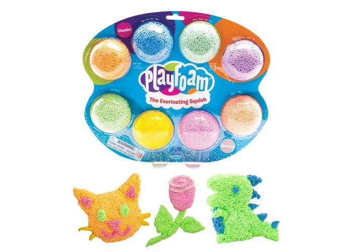 Learning Resources - Playfoam Combo 8-Pack