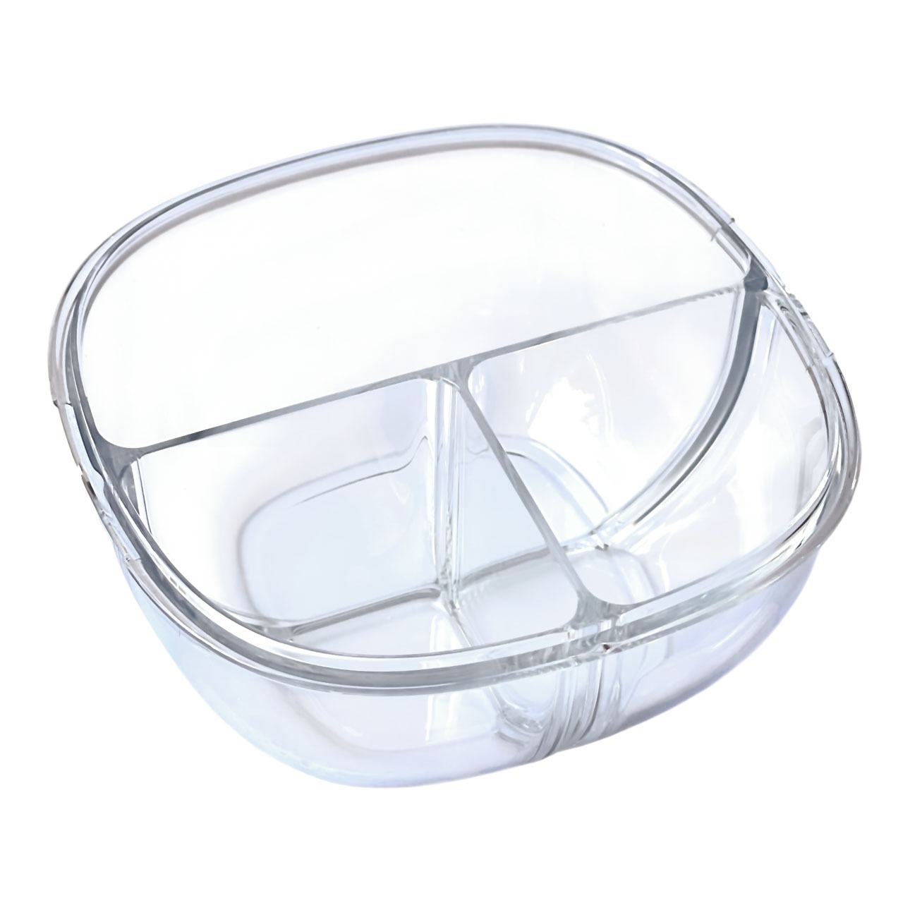 yumbox - Snack Bowl Raspberry Pink