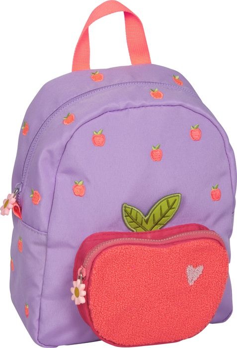 Spiegelburg - Mein kl. Ponyhof: Rucksack Äpfel