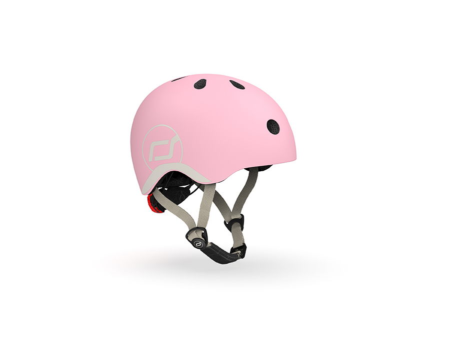 Scoot & Ride - Helm XXS-S rose