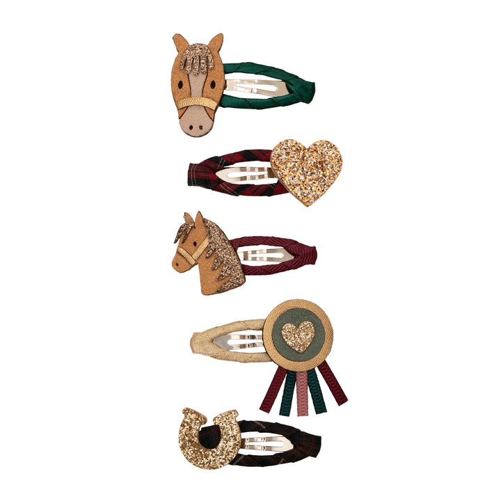 Mimi & Lula -  Haarspange Mini Pony Pals
