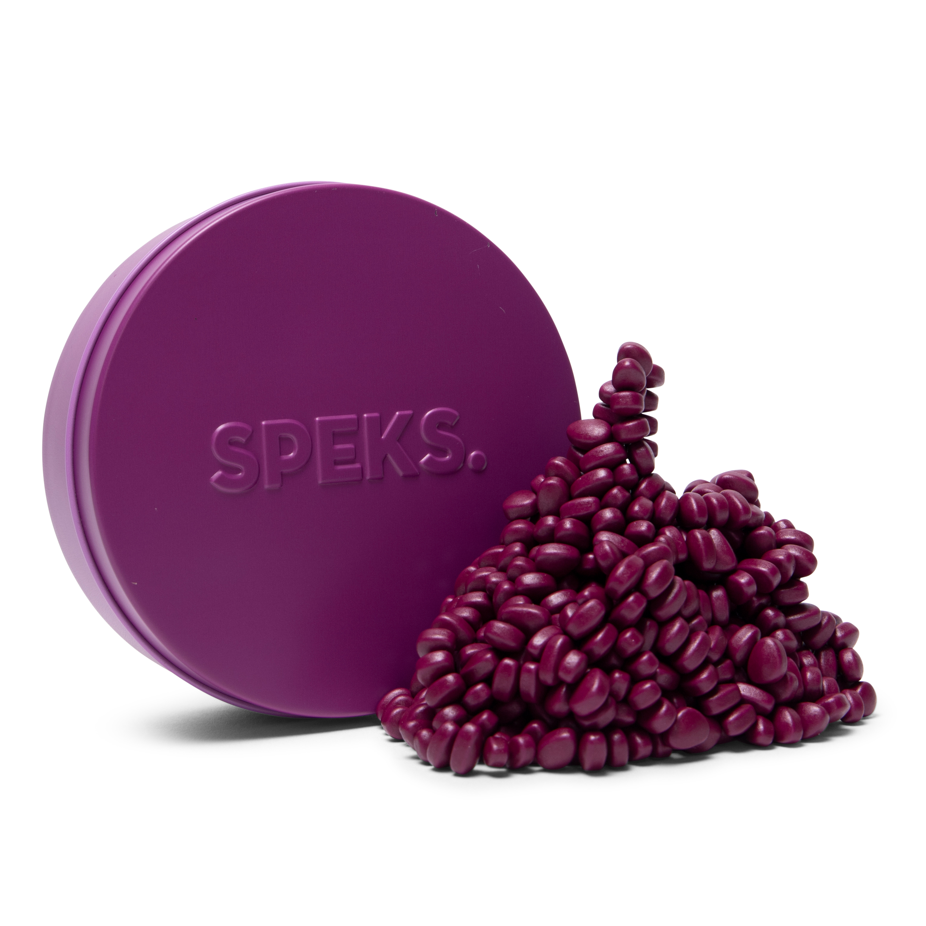 SPEKS - Mini Magnete Crags Violett 500+