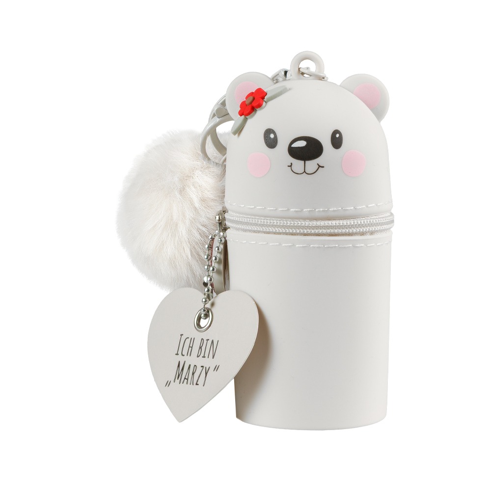 Bell Trade - Mini Silikon Anhänger "Marzy" 