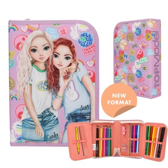 TOPModel - Federtasche Deluxe Girl Power